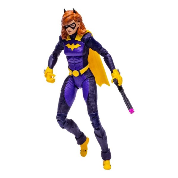MF15376-DC Gaming Wave 6 Gotham Knights Batgirl 7-Inch Scale Action Figure