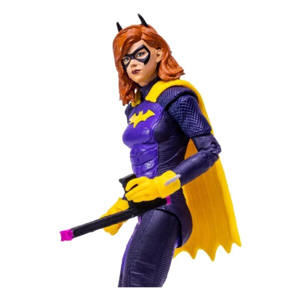 MF15376-DC Gaming Wave 6 Gotham Knights Batgirl 7-Inch Scale Action Figure