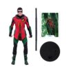 MF15377-DC Gaming Wave 6 Gotham Knights Robin 7-Inch Scale Action Figure