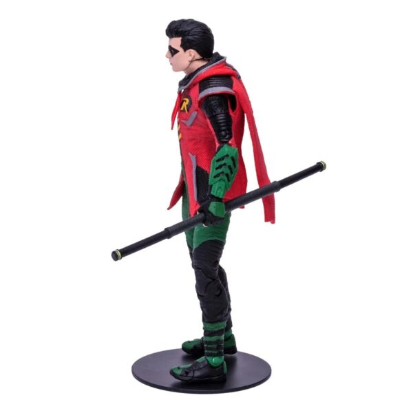 MF15377-DC Gaming Wave 6 Gotham Knights Robin 7-Inch Scale Action Figure