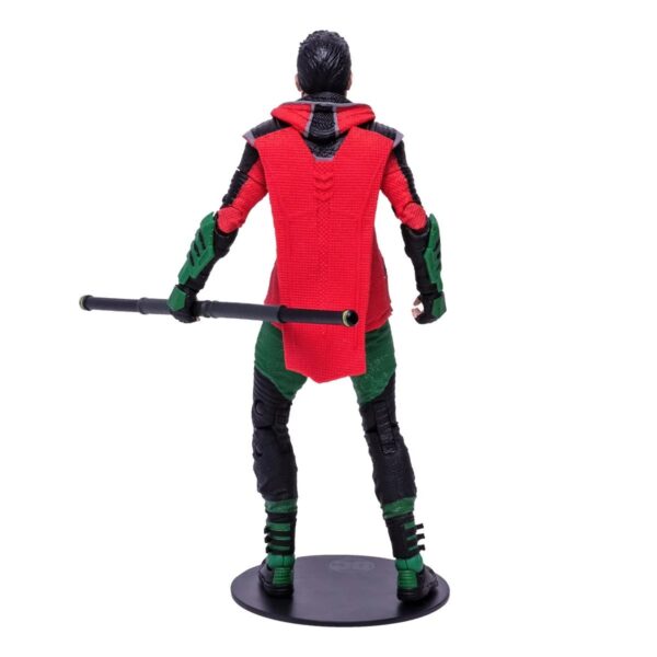 MF15377-DC Gaming Wave 6 Gotham Knights Robin 7-Inch Scale Action Figure