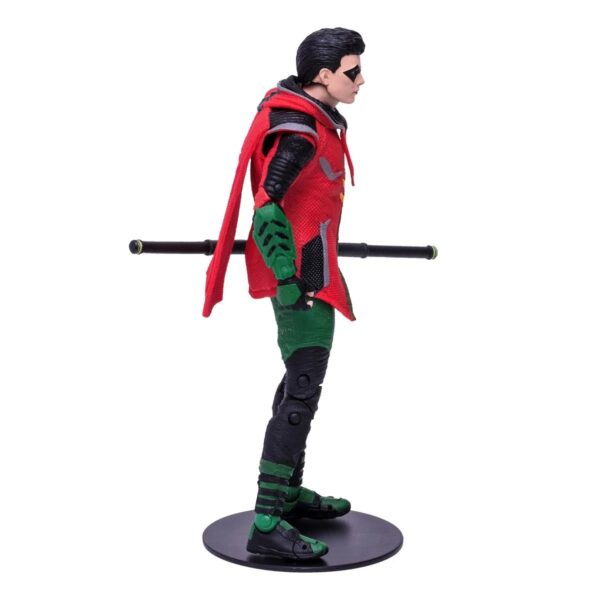 MF15377-DC Gaming Wave 6 Gotham Knights Robin 7-Inch Scale Action Figure