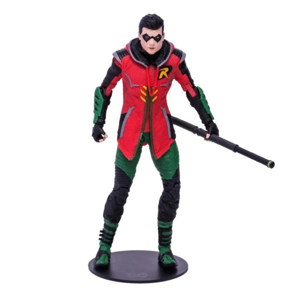 MF15377-DC Gaming Wave 6 Gotham Knights Robin 7-Inch Scale Action Figure