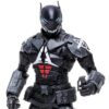MF15379-DC Gaming Wave 7 Batman: Arkham Knight The Arkham Knight 7-Inch Scale Action Figure