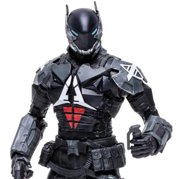 MF15379-DC Gaming Wave 7 Batman: Arkham Knight The Arkham Knight 7-Inch Scale Action Figure