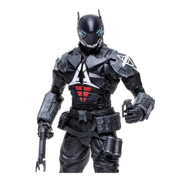 MF15379-DC Gaming Wave 7 Batman: Arkham Knight The Arkham Knight 7-Inch Scale Action Figure