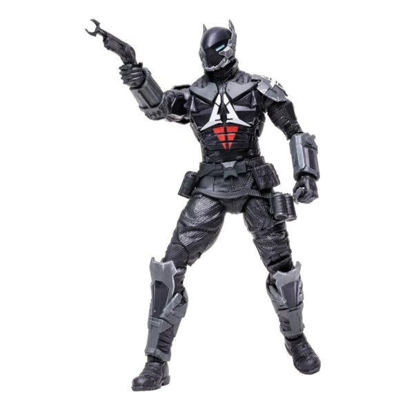 MF15379-DC Gaming Wave 7 Batman: Arkham Knight The Arkham Knight 7-Inch Scale Action Figure