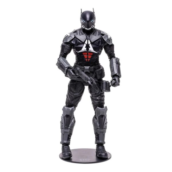 MF15379-DC Gaming Wave 7 Batman: Arkham Knight The Arkham Knight 7-Inch Scale Action Figure