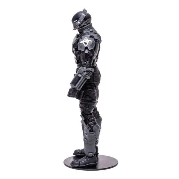 MF15379-DC Gaming Wave 7 Batman: Arkham Knight The Arkham Knight 7-Inch Scale Action Figure