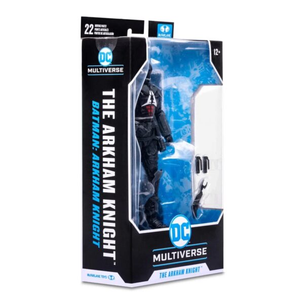 MF15379-DC Gaming Wave 7 Batman: Arkham Knight The Arkham Knight 7-Inch Scale Action Figure