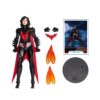MF15752-DC Multiverse Batman Beyond Batwoman Unmasked 7-Inch Scale Action Figure