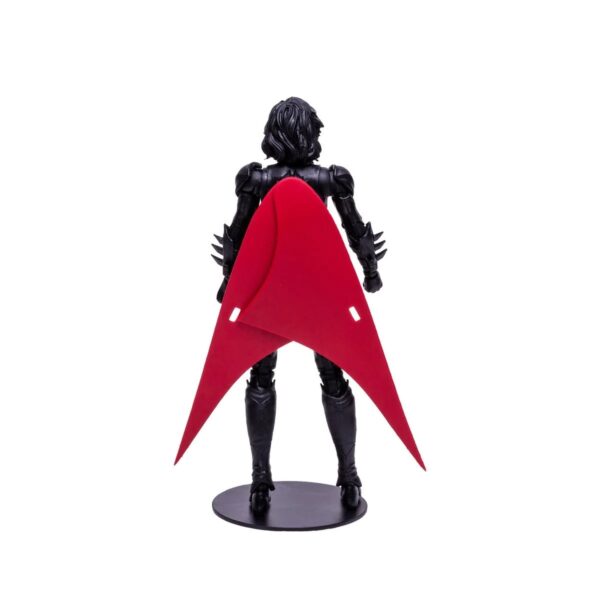 MF15752-DC Multiverse Batman Beyond Batwoman Unmasked 7-Inch Scale Action Figure