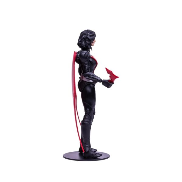 MF15752-DC Multiverse Batman Beyond Batwoman Unmasked 7-Inch Scale Action Figure