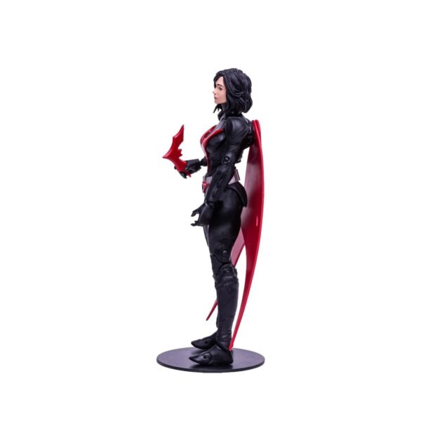 MF15752-DC Multiverse Batman Beyond Batwoman Unmasked 7-Inch Scale Action Figure