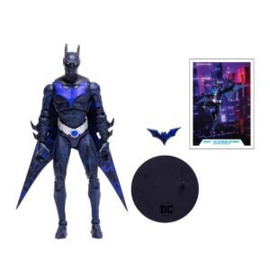 MF15182-DC Multiverse Batman Beyond Inque as Batman Beyond 7-Inch Scale Action Figure