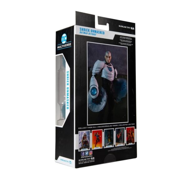 DC Multiverse Batman Beyond Shriek 7-Inch Scale Figure_10 MF15754-DC Multiverse Batman Beyond Shriek 7-Inch Scale Action Figure