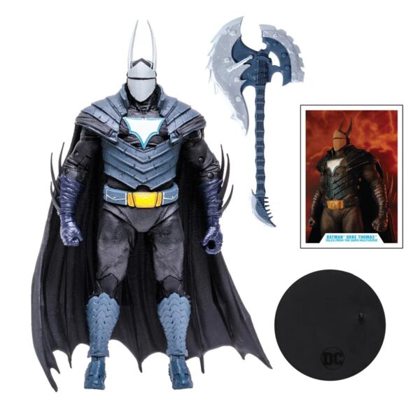 MF15237-DC Multiverse Batman Duke Thomas Tales From The Dark Multiverse 7-Inch Scale Action Figure