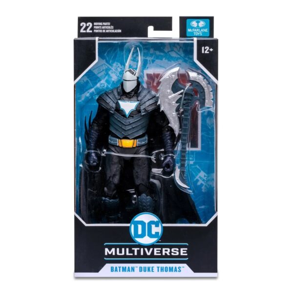 MF15237-DC Multiverse Batman Duke Thomas Tales From The Dark Multiverse 7-Inch Scale Action Figure