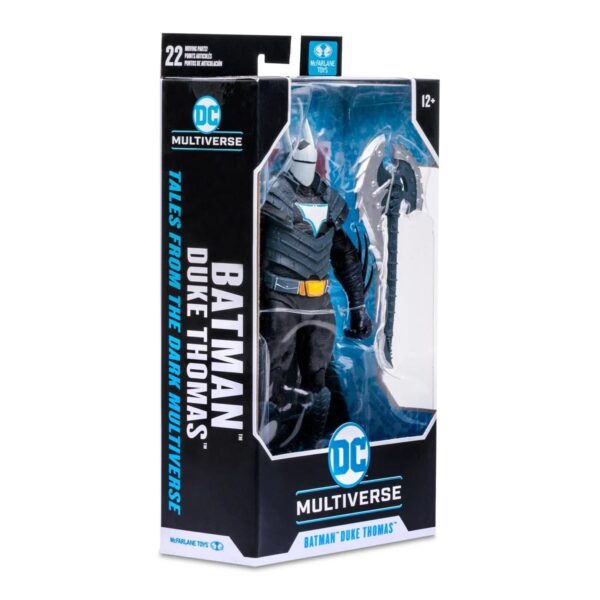 MF15237-DC Multiverse Batman Duke Thomas Tales From The Dark Multiverse 7-Inch Scale Action Figure