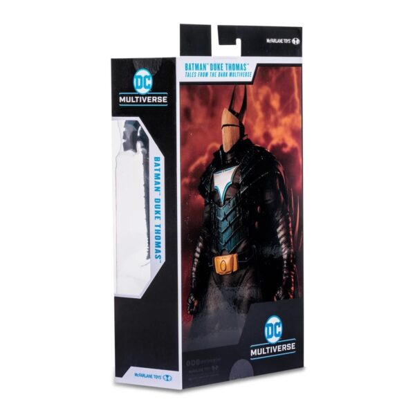 MF15237-DC Multiverse Batman Duke Thomas Tales From The Dark Multiverse 7-Inch Scale Action Figure