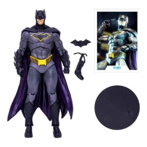 MF15218-DC Multiverse Batman Rebirth 7-Inch Scale Action Figure