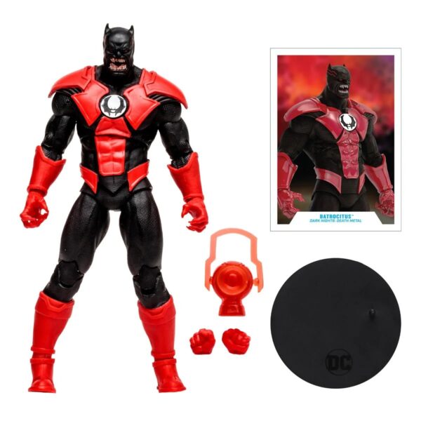 MF15322-DC Multiverse Batrocitus Dark Knights: Death Metal 7-Inch Scale Action Figure