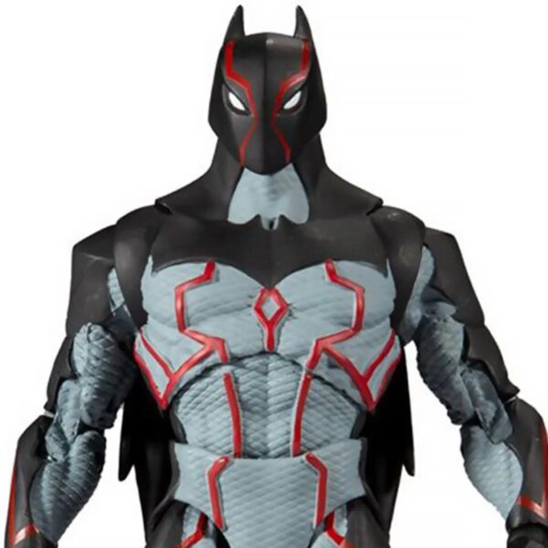 MF15429-DC Multiverse Collector Wave 3 Last Knight on Earth Omega Action Figure