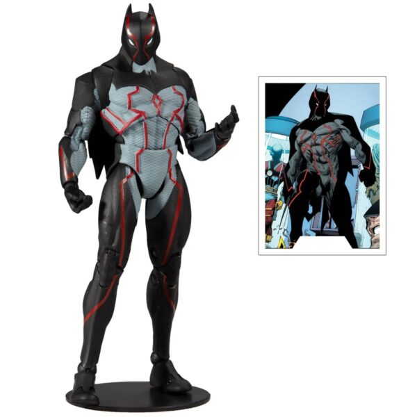 MF15429-DC Multiverse Collector Wave 3 Last Knight on Earth Omega Action Figure