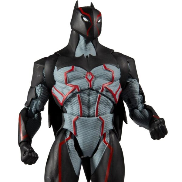 MF15429-DC Multiverse Collector Wave 3 Last Knight on Earth Omega Action Figure