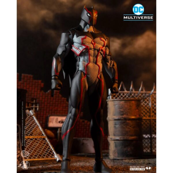 MF15429-DC Multiverse Collector Wave 3 Last Knight on Earth Omega Action Figure