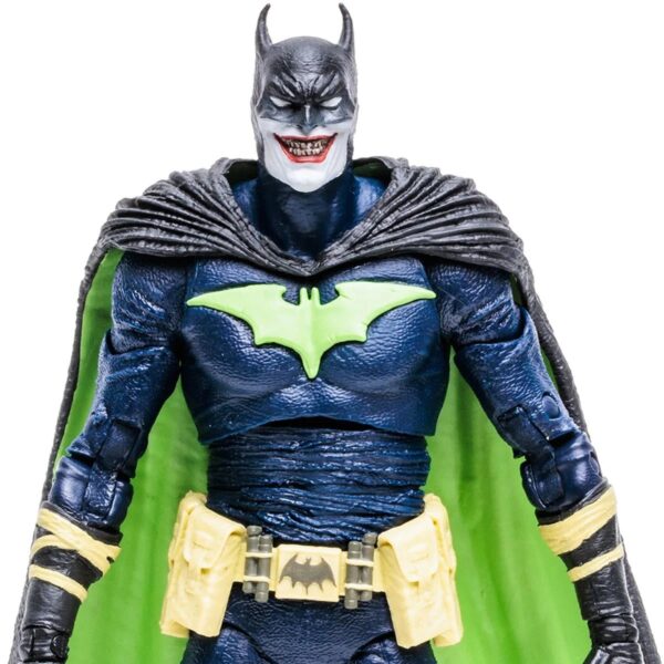 MF15249-DC Multiverse Dark Nights Metal Batman of Earth-22 Infected 7-Inch Scale Action Figure