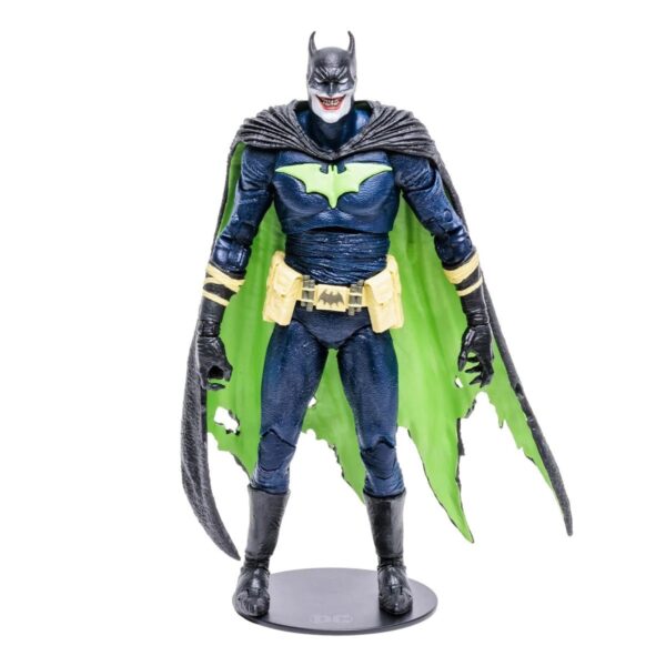 MF15249-DC Multiverse Dark Nights Metal Batman of Earth-22 Infected 7-Inch Scale Action Figure