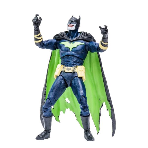 MF15249-DC Multiverse Dark Nights Metal Batman of Earth-22 Infected 7-Inch Scale Action Figure