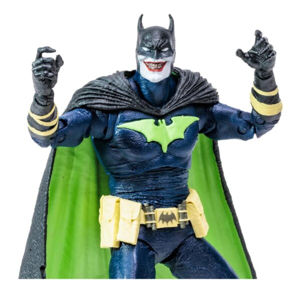 MF15249-DC Multiverse Dark Nights Metal Batman of Earth-22 Infected 7-Inch Scale Action Figure