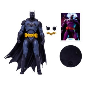 MF15233-DC Multiverse Future State Batman 7-Inch Scale Action Figure