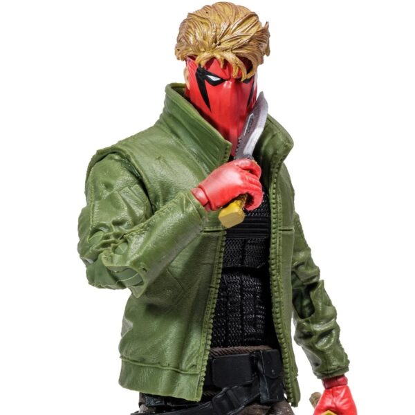 DC Multiverse Grifter Infinite Frontier 7-Inch Scale Figure_01 MF15247-DC Multiverse Grifter Infinite Frontier 7-Inch Scale Action Figure