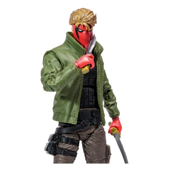 DC Multiverse Grifter Infinite Frontier 7-Inch Scale Figure_03 MF15247-DC Multiverse Grifter Infinite Frontier 7-Inch Scale Action Figure