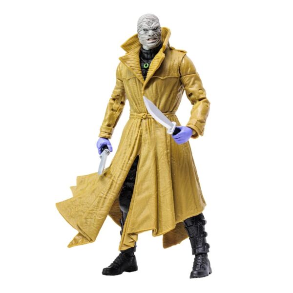 MF15238-DC Multiverse Hush 7-Inch Scale Action Figure