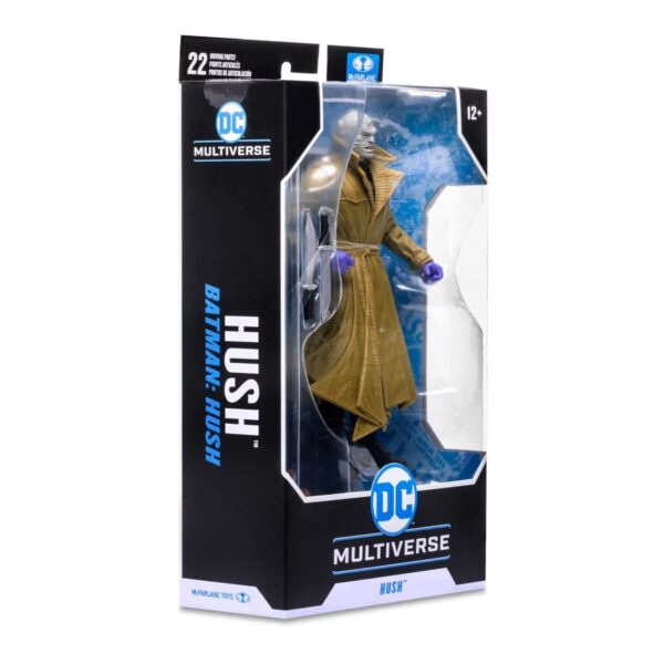MF15238-DC Multiverse Hush 7-Inch Scale Action Figure