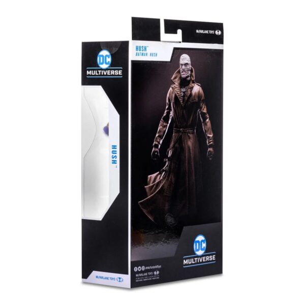 MF15238-DC Multiverse Hush 7-Inch Scale Action Figure