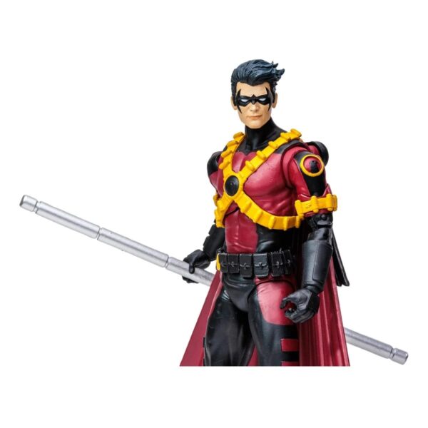 MF15251-DC Multiverse Red Robin 7-Inch Scale Action Figure