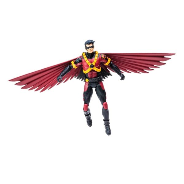 MF15251-DC Multiverse Red Robin 7-Inch Scale Action Figure