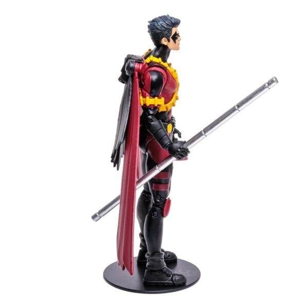MF15251-DC Multiverse Red Robin 7-Inch Scale Action Figure