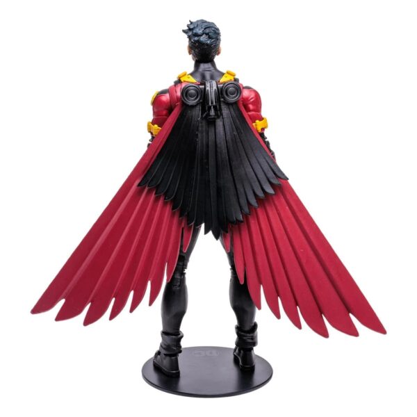 MF15251-DC Multiverse Red Robin 7-Inch Scale Action Figure
