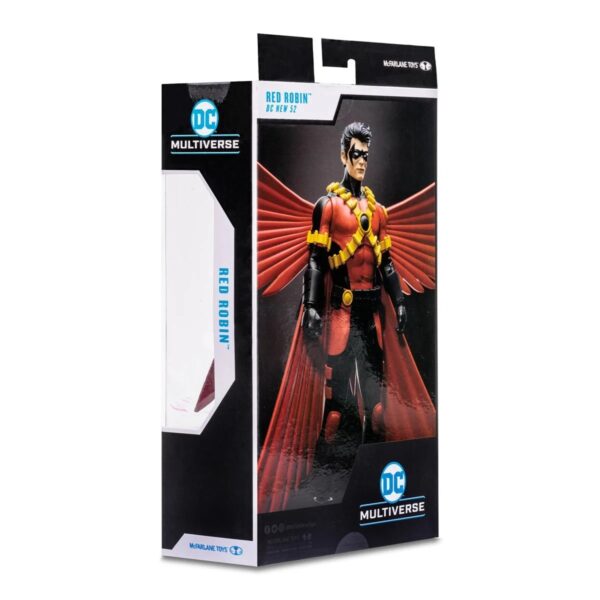 MF15251-DC Multiverse Red Robin 7-Inch Scale Action Figure