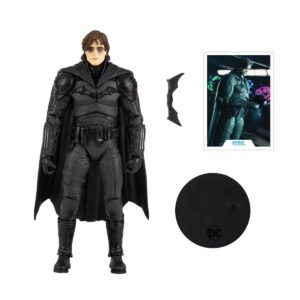 MF15080-DC The Batman Movie Batman Unmasked 7-Inch Scale Action Figure