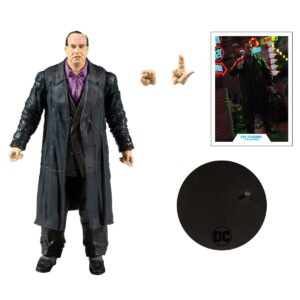 MF15078-DC The Batman Movie The Penguin 7-Inch Scale Action Figure
