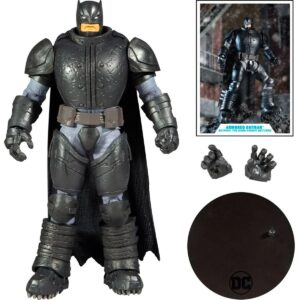 MF15143-DC Multiverse The Dark Knight Returns Armored Batman 7-Inch Scale Action Figure