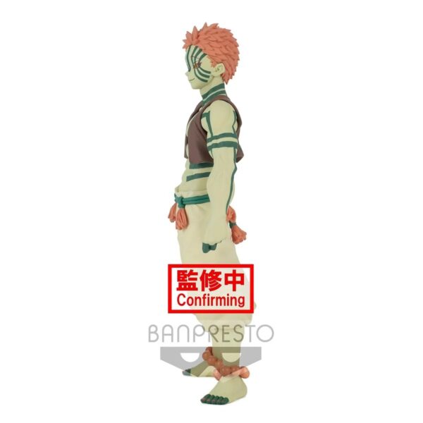 UTCBP18197-Demon Slayer: Kimetsu no Yaiba Akaza Demon Series Vol. 5 Statue