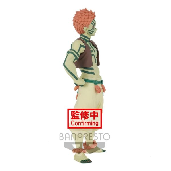 UTCBP18197-Demon Slayer: Kimetsu no Yaiba Akaza Demon Series Vol. 5 Statue